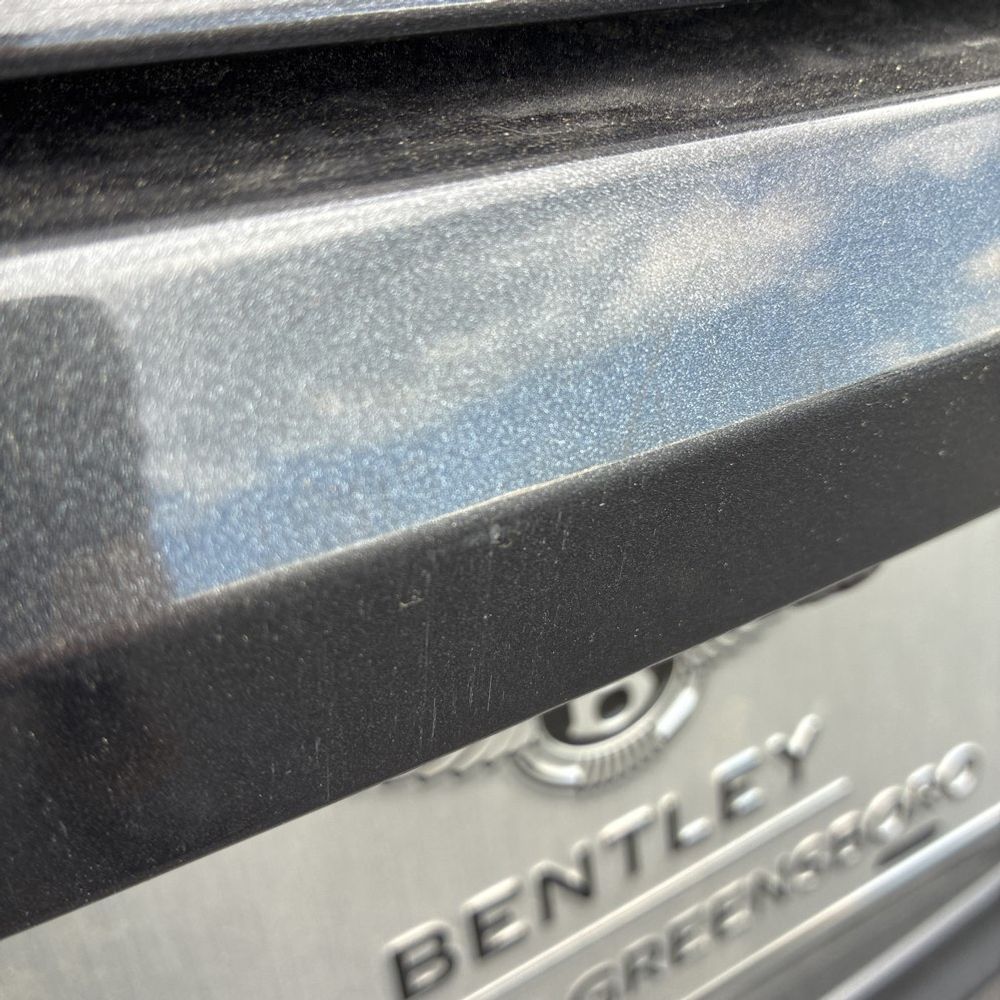2022 Bentley Bentayga V8