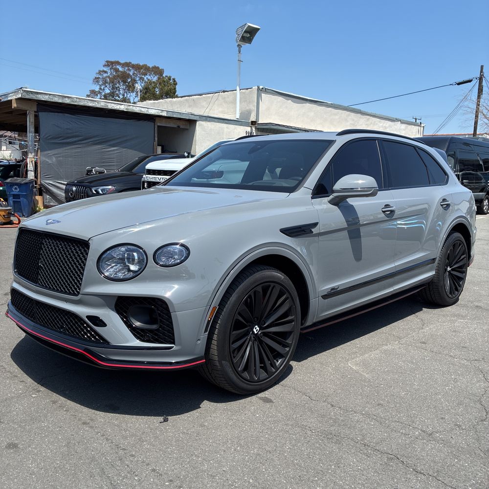 2022 Bentley Bentayga Speed