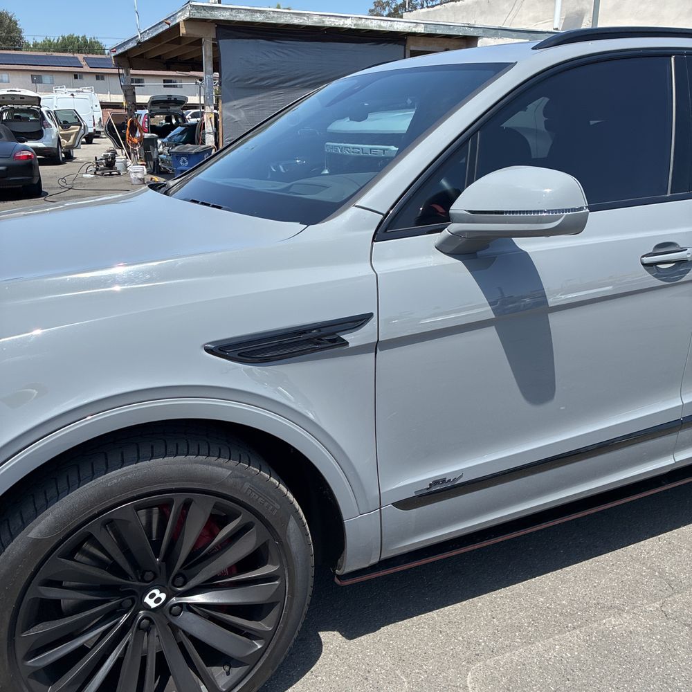 2022 Bentley Bentayga Speed