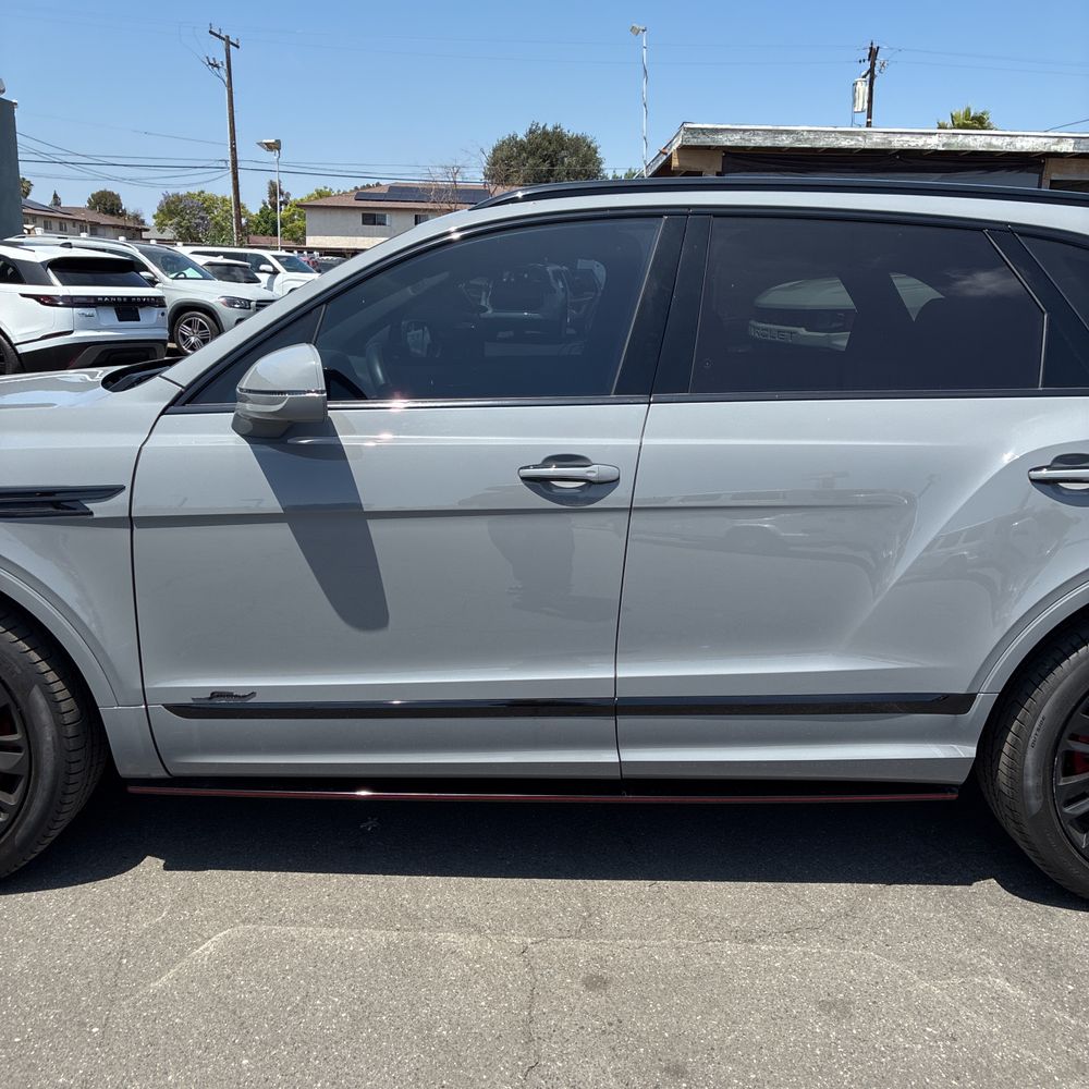 2022 Bentley Bentayga Speed