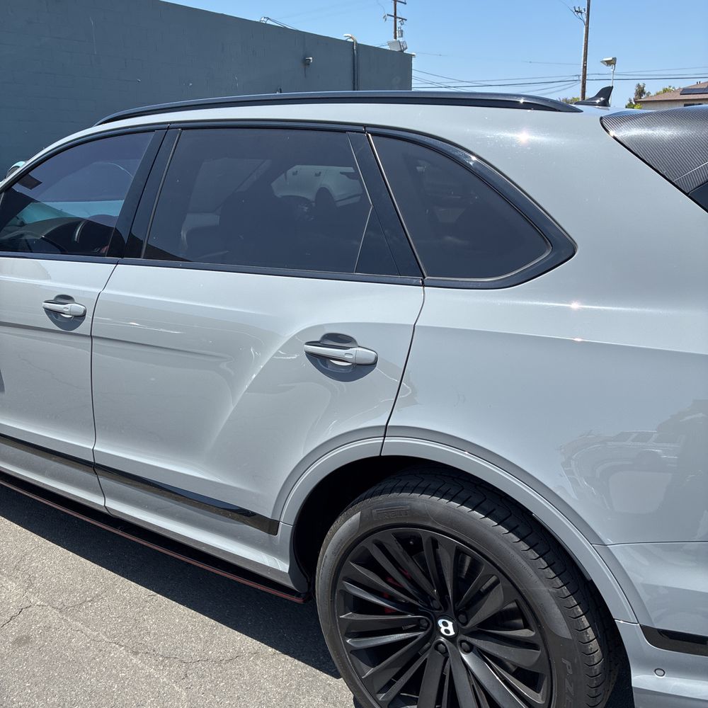 2022 Bentley Bentayga Speed