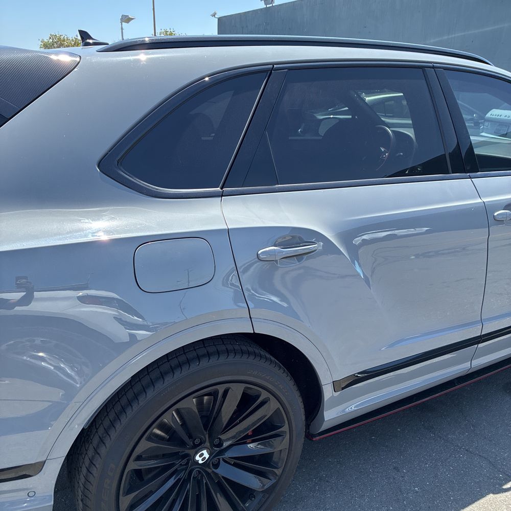 2022 Bentley Bentayga Speed