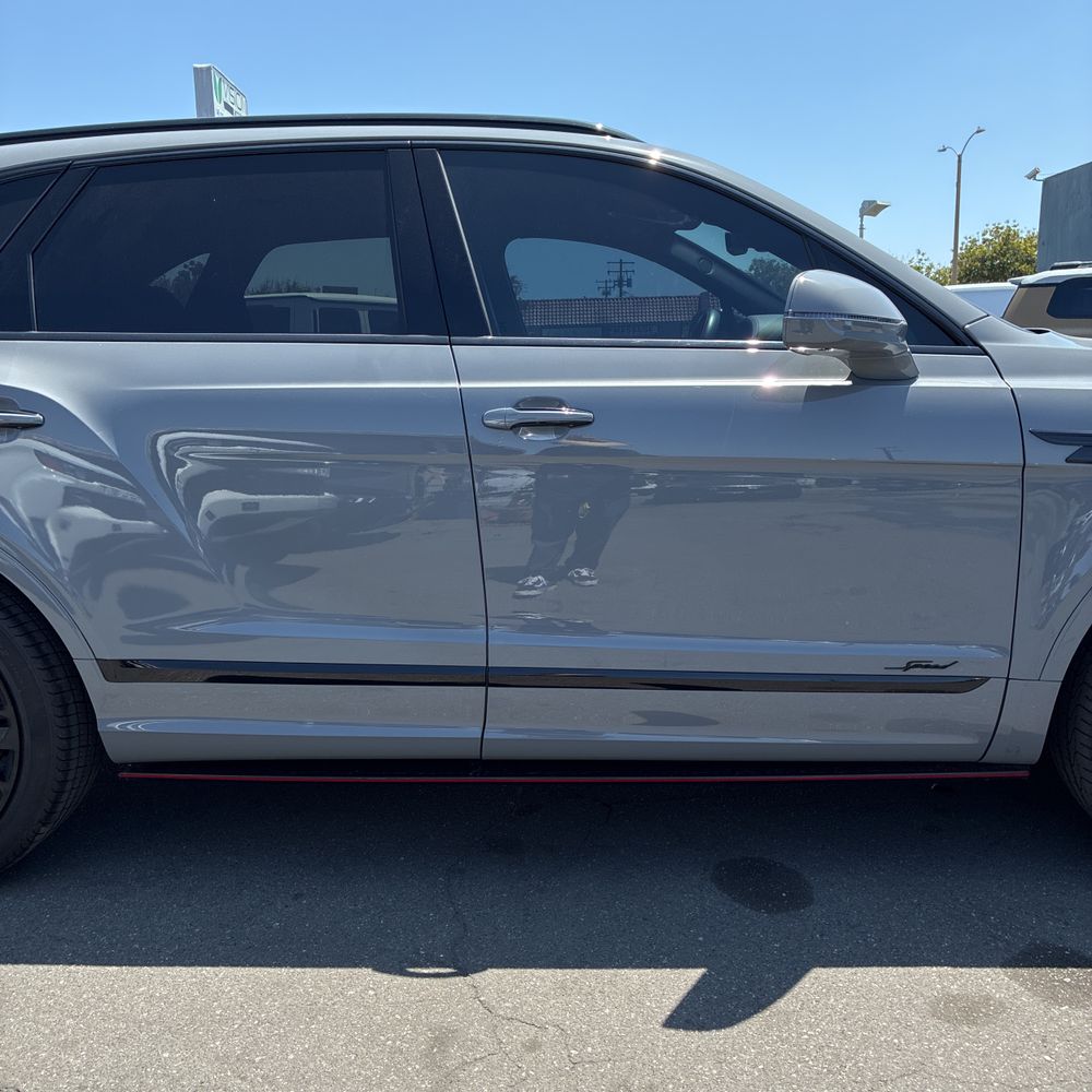 2022 Bentley Bentayga Speed