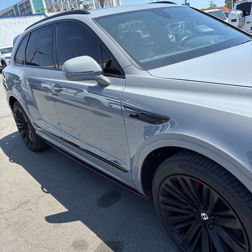 2022 Bentley Bentayga Speed