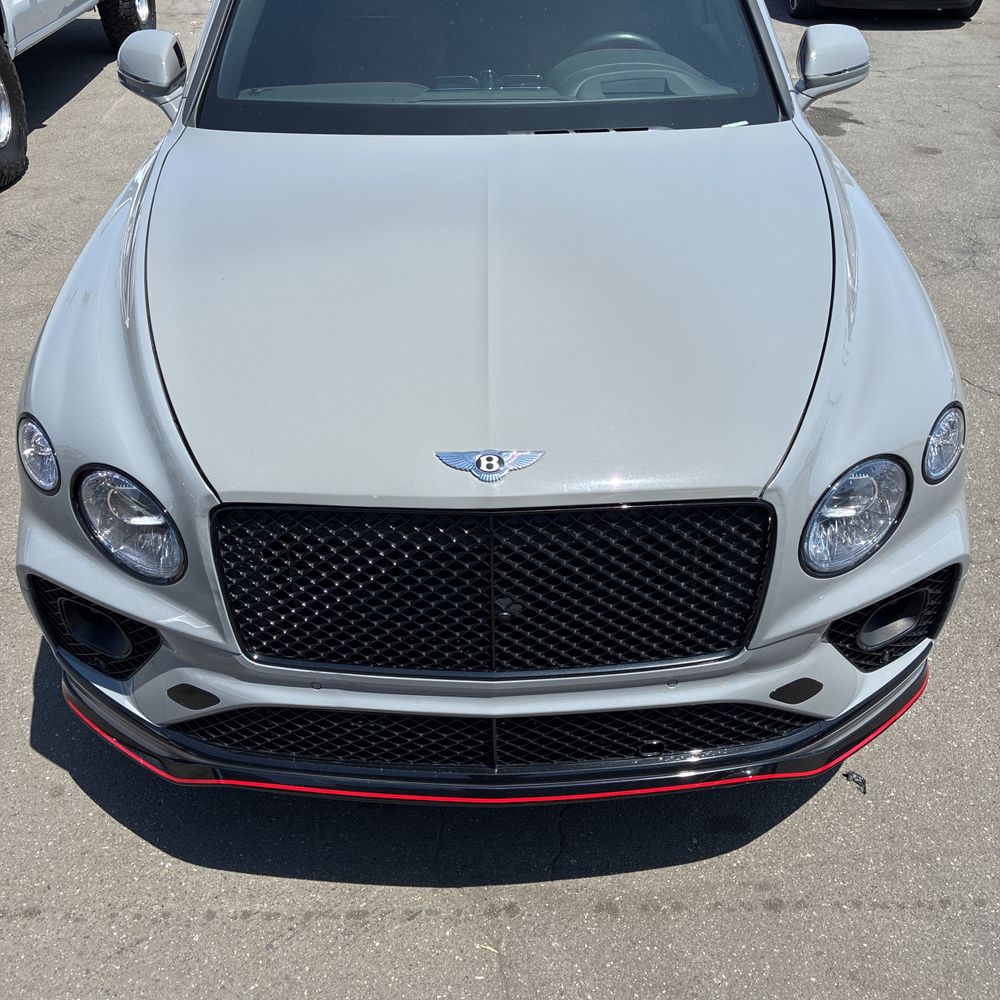 2022 Bentley Bentayga Speed