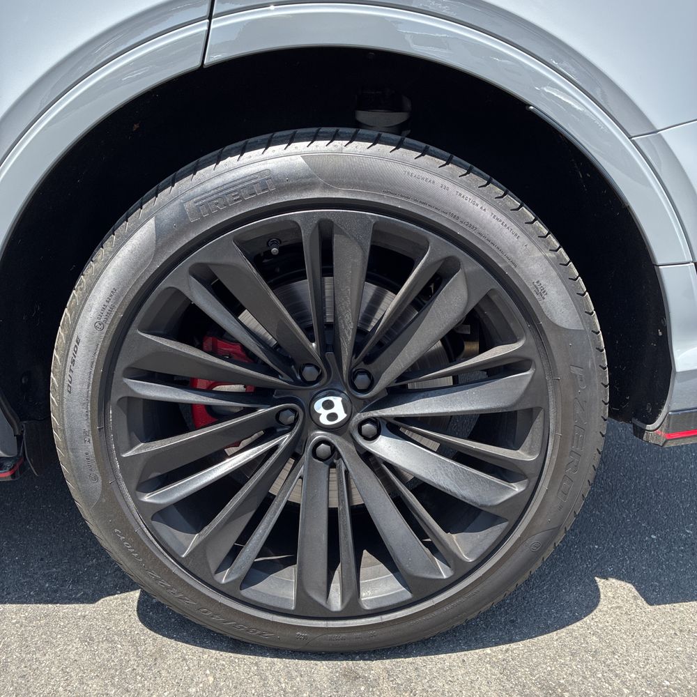 2022 Bentley Bentayga Speed