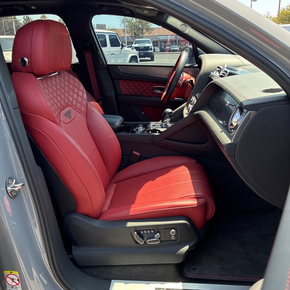 2022 Bentley Bentayga Speed