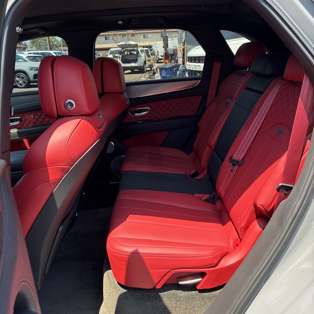 2022 Bentley Bentayga Speed