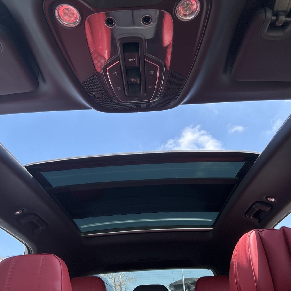 2022 Bentley Bentayga Speed