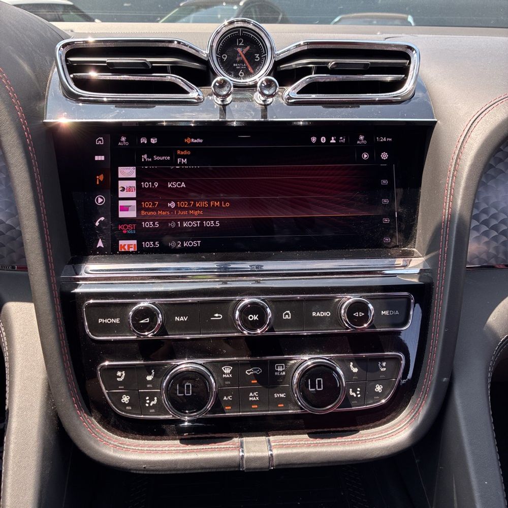 2022 Bentley Bentayga Speed