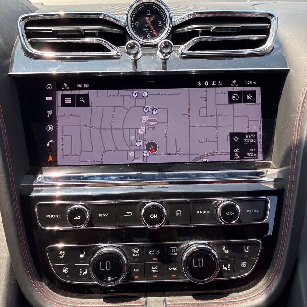 2022 Bentley Bentayga Speed