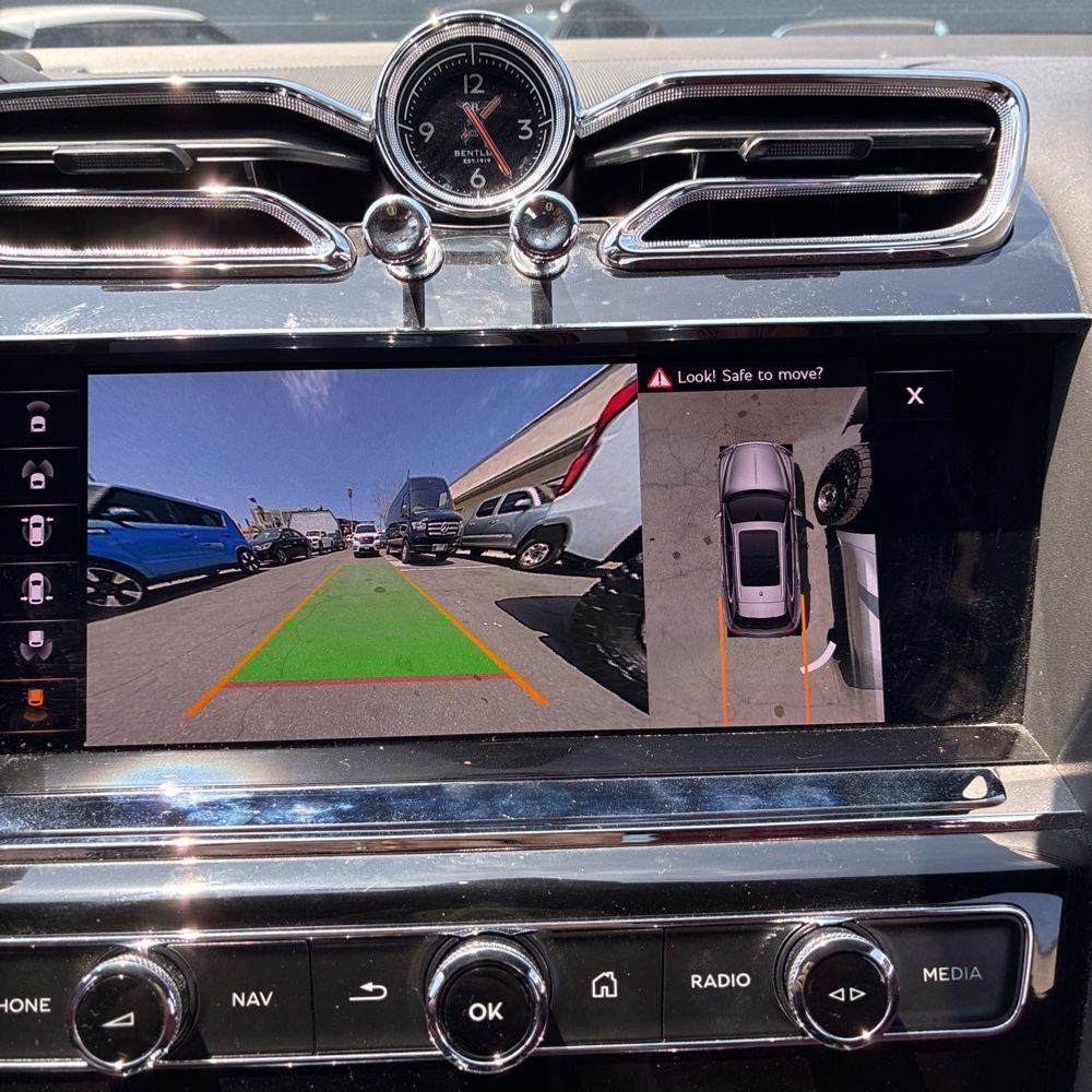 2022 Bentley Bentayga Speed