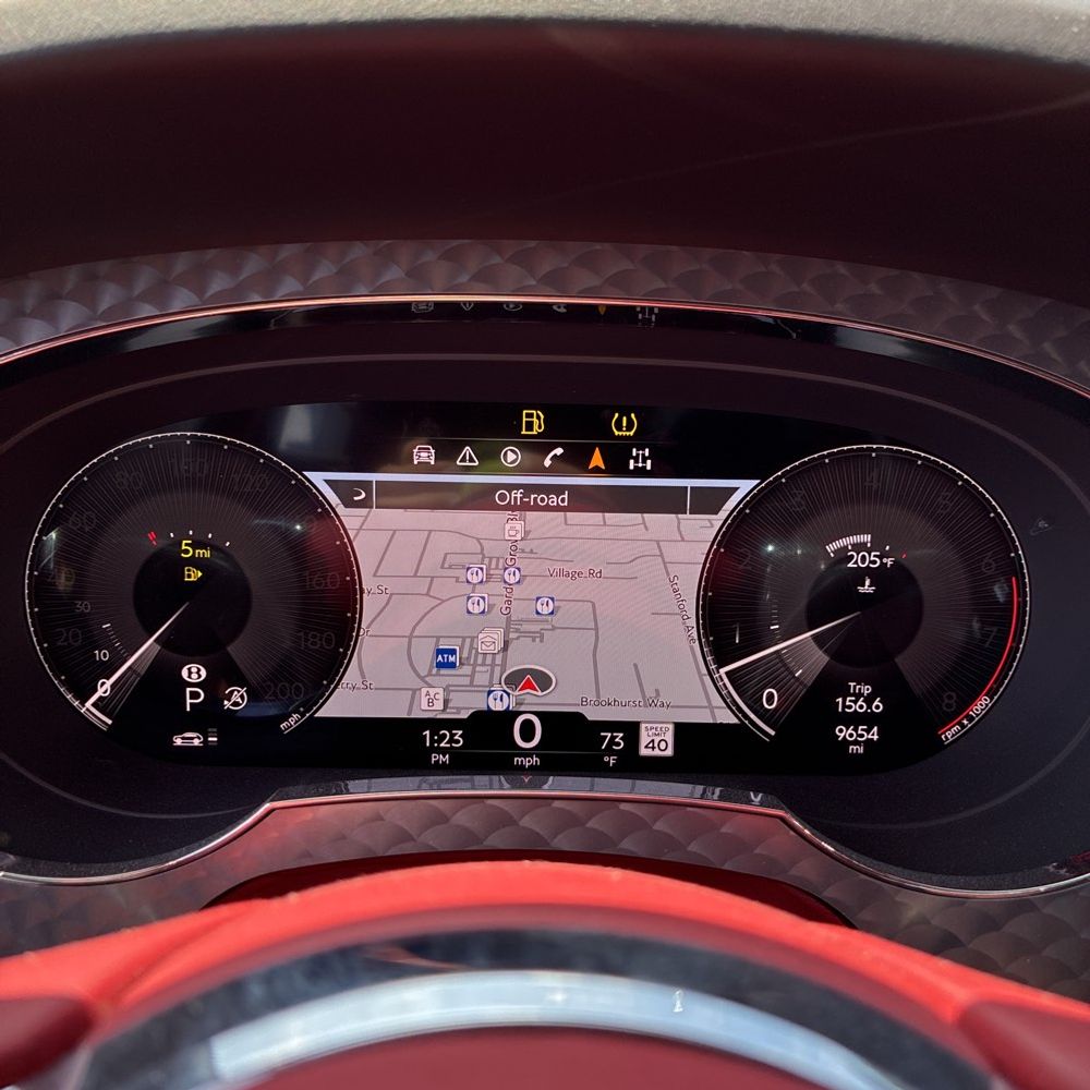 2022 Bentley Bentayga Speed