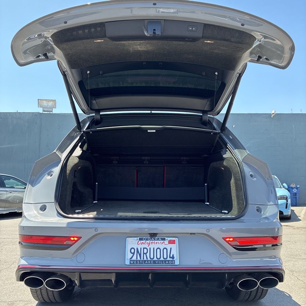 2022 Bentley Bentayga Speed