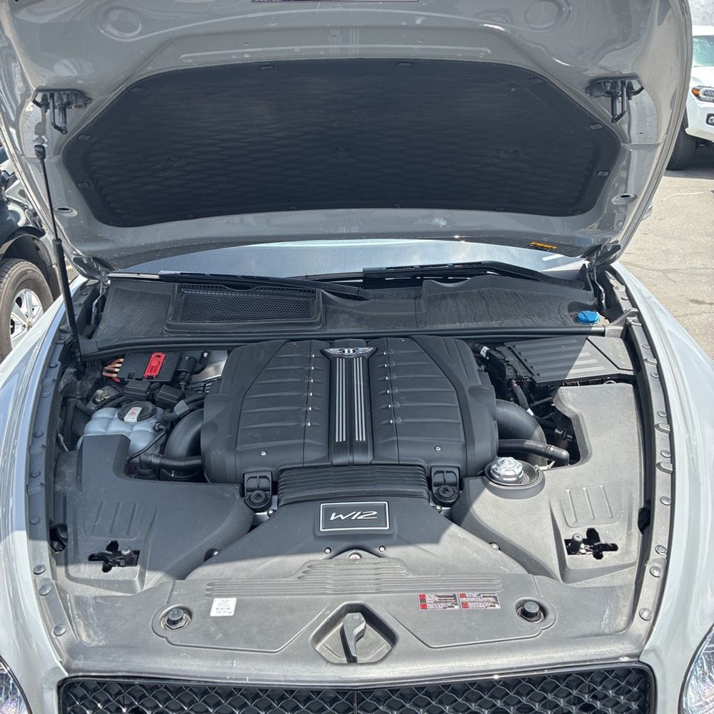 2022 Bentley Bentayga Speed