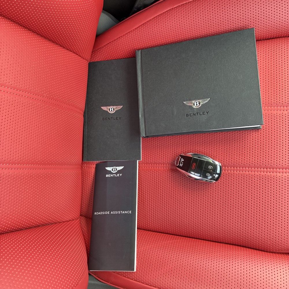 2022 Bentley Bentayga Speed