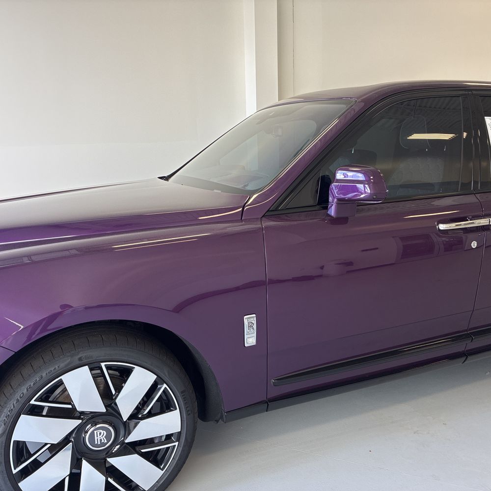 2025 Rolls Royce Cullinan
