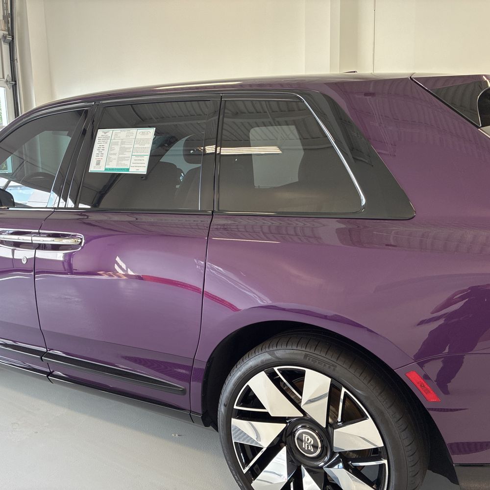2025 Rolls Royce Cullinan