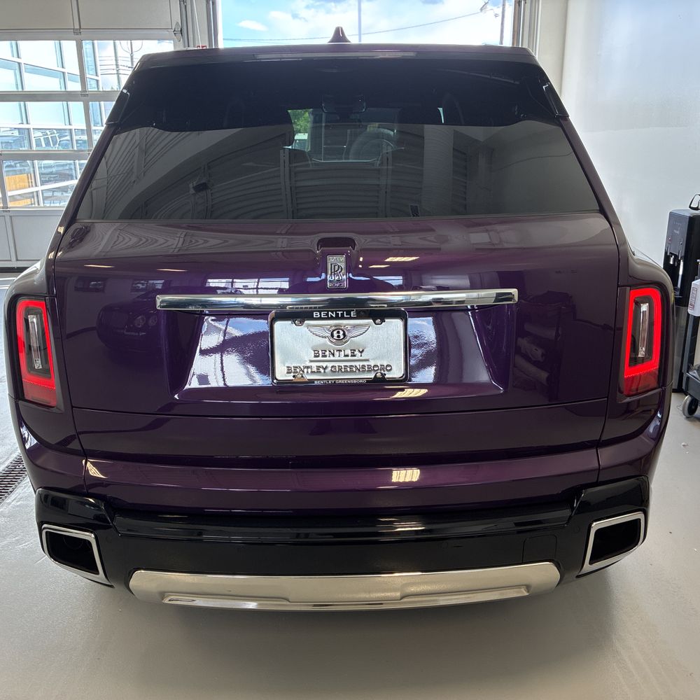 2025 Rolls Royce Cullinan