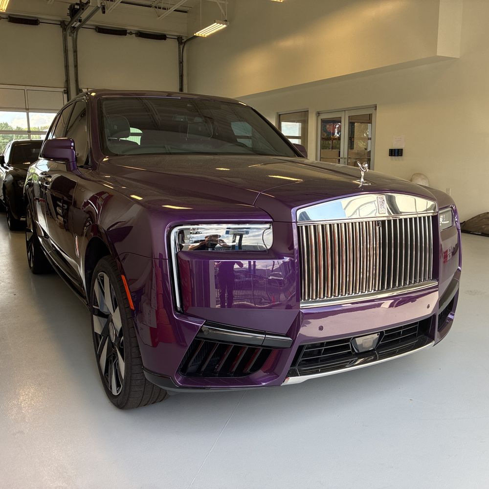 2025 Rolls Royce Cullinan