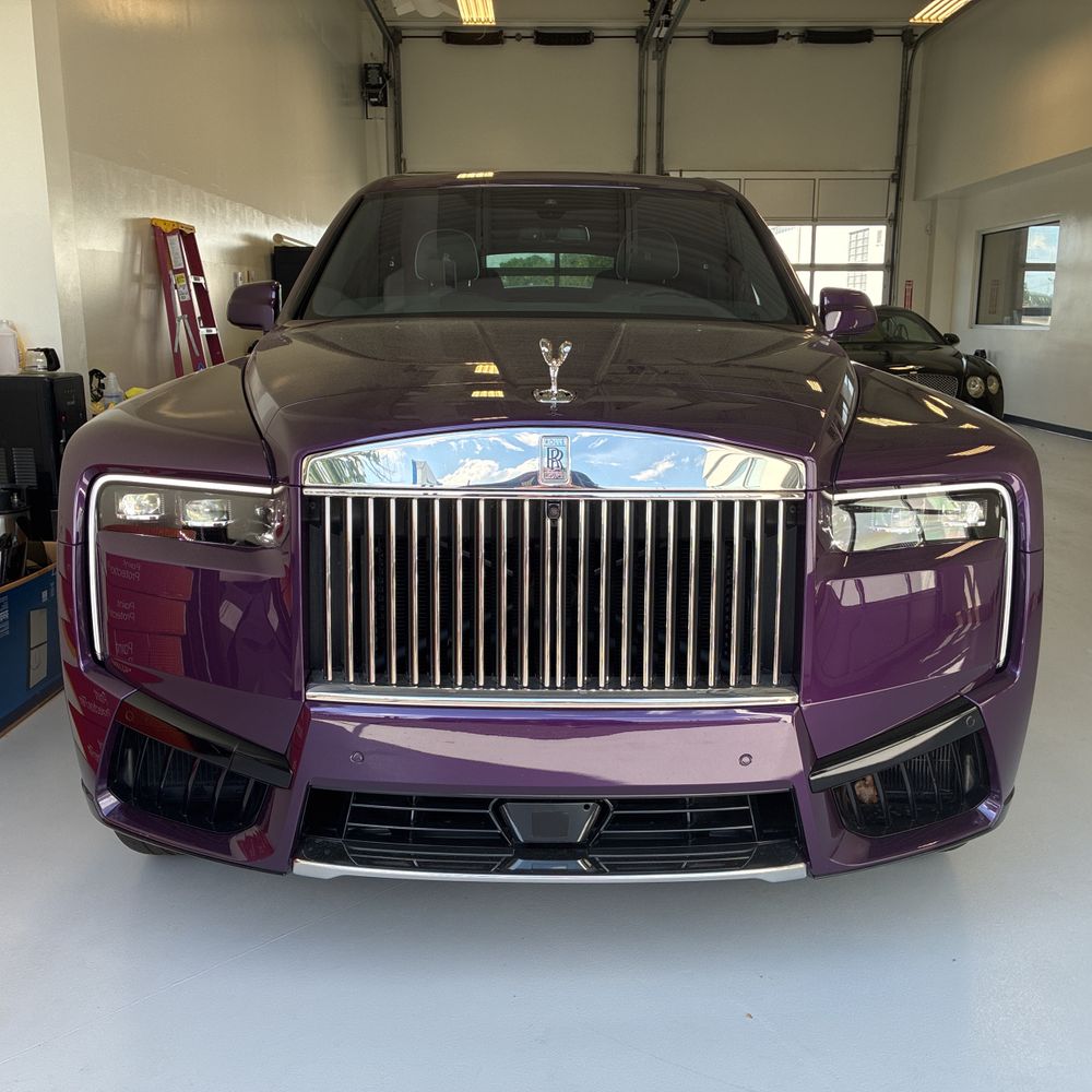 2025 Rolls Royce Cullinan