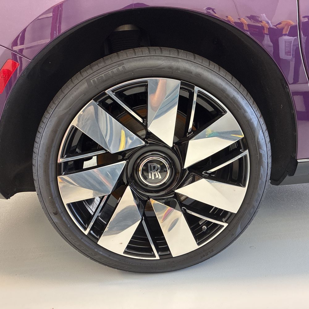 2025 Rolls Royce Cullinan