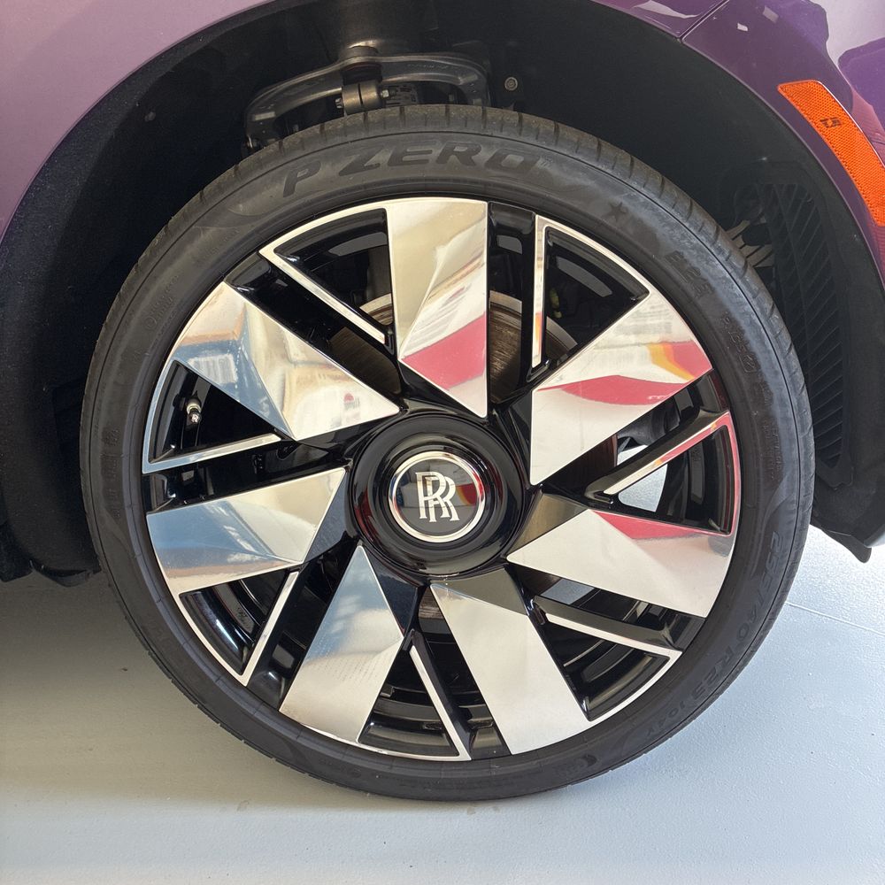 2025 Rolls Royce Cullinan