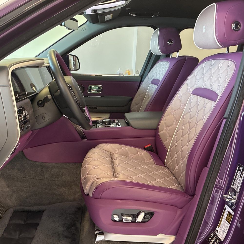 2025 Rolls Royce Cullinan
