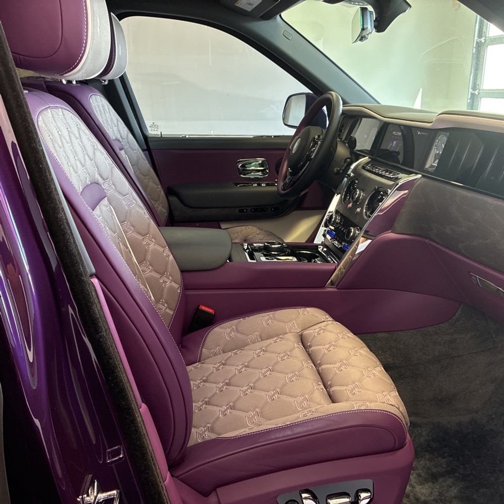 2025 Rolls Royce Cullinan