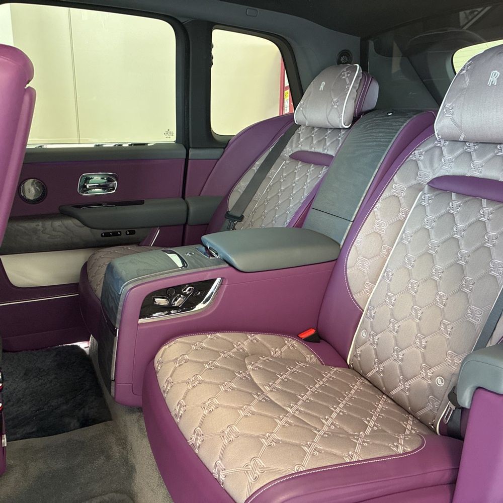 2025 Rolls Royce Cullinan