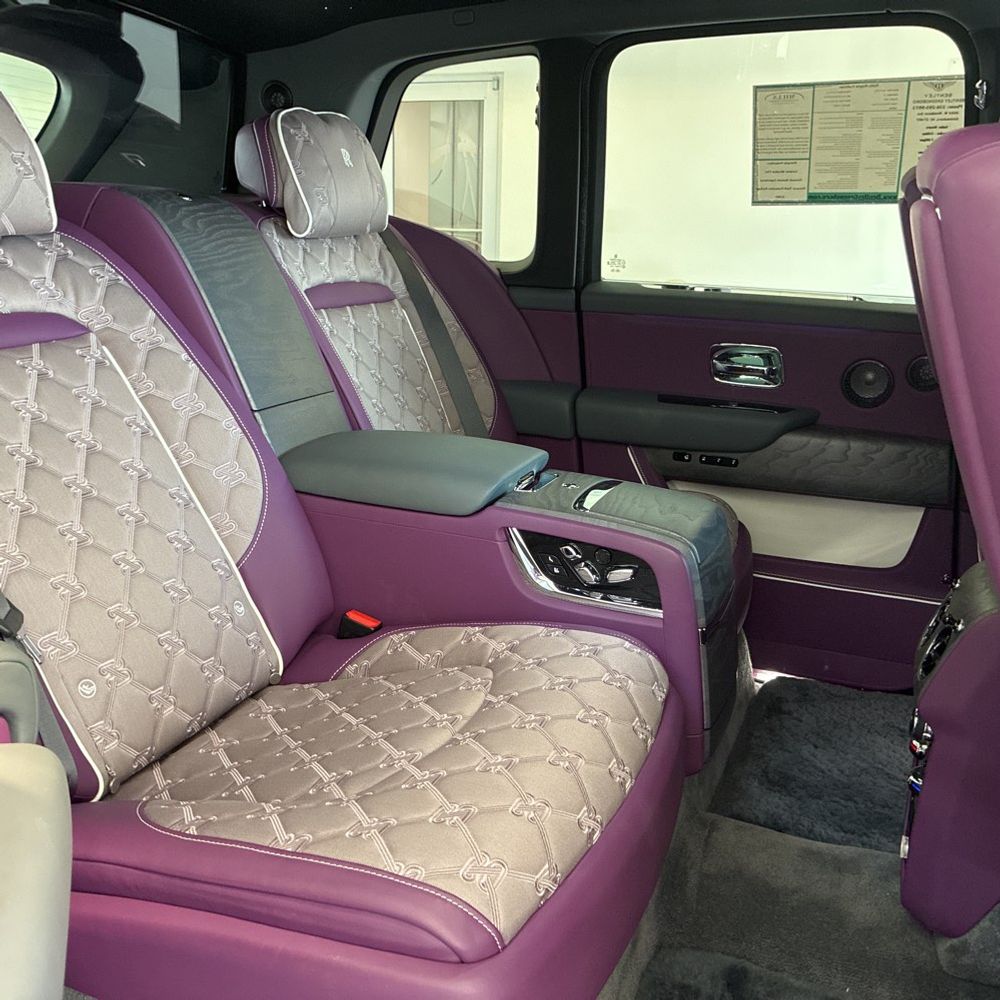 2025 Rolls Royce Cullinan