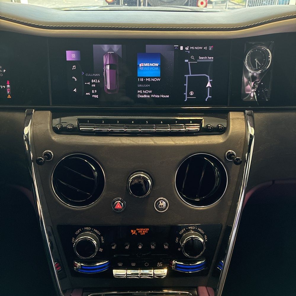 2025 Rolls Royce Cullinan