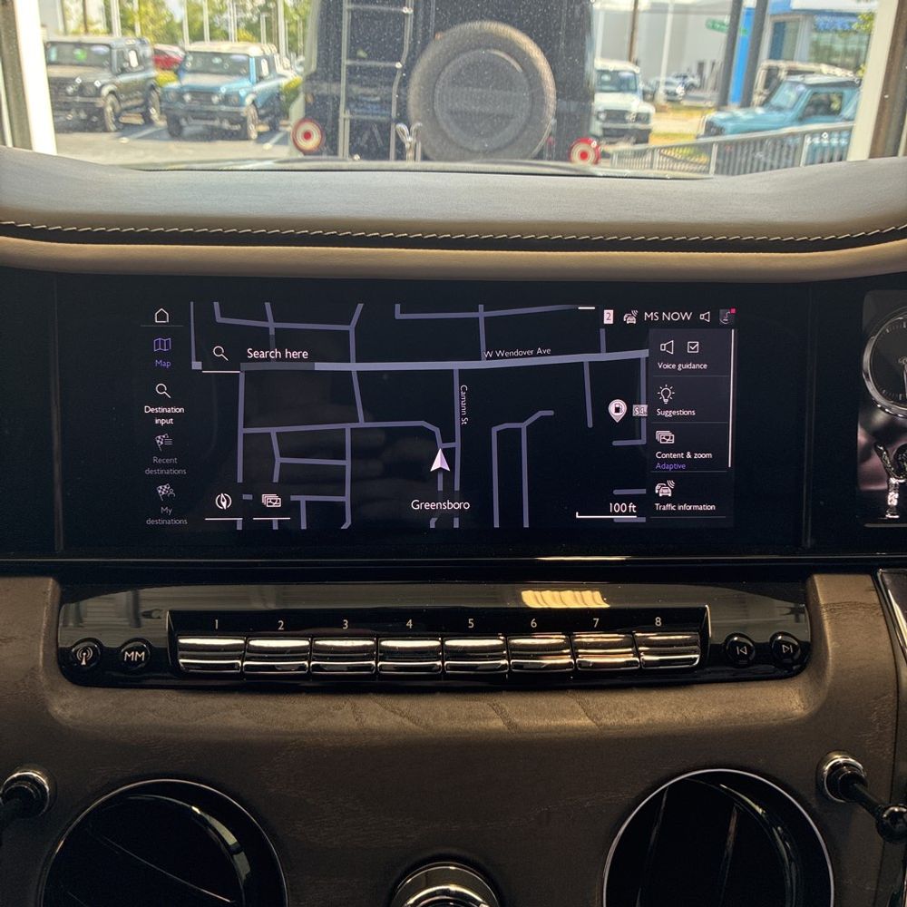 2025 Rolls Royce Cullinan