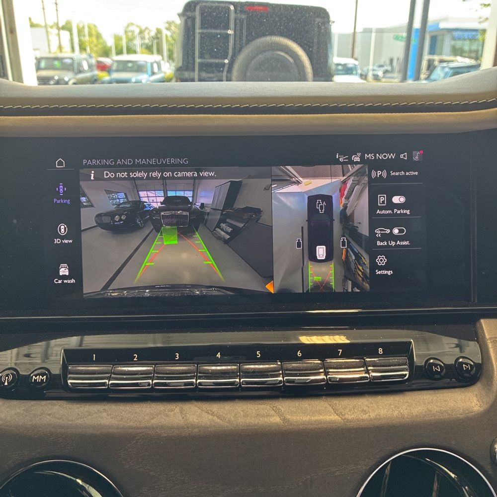 2025 Rolls Royce Cullinan