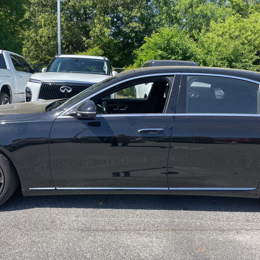 2022 Mercedes-Benz S-Class S 580 4MATIC