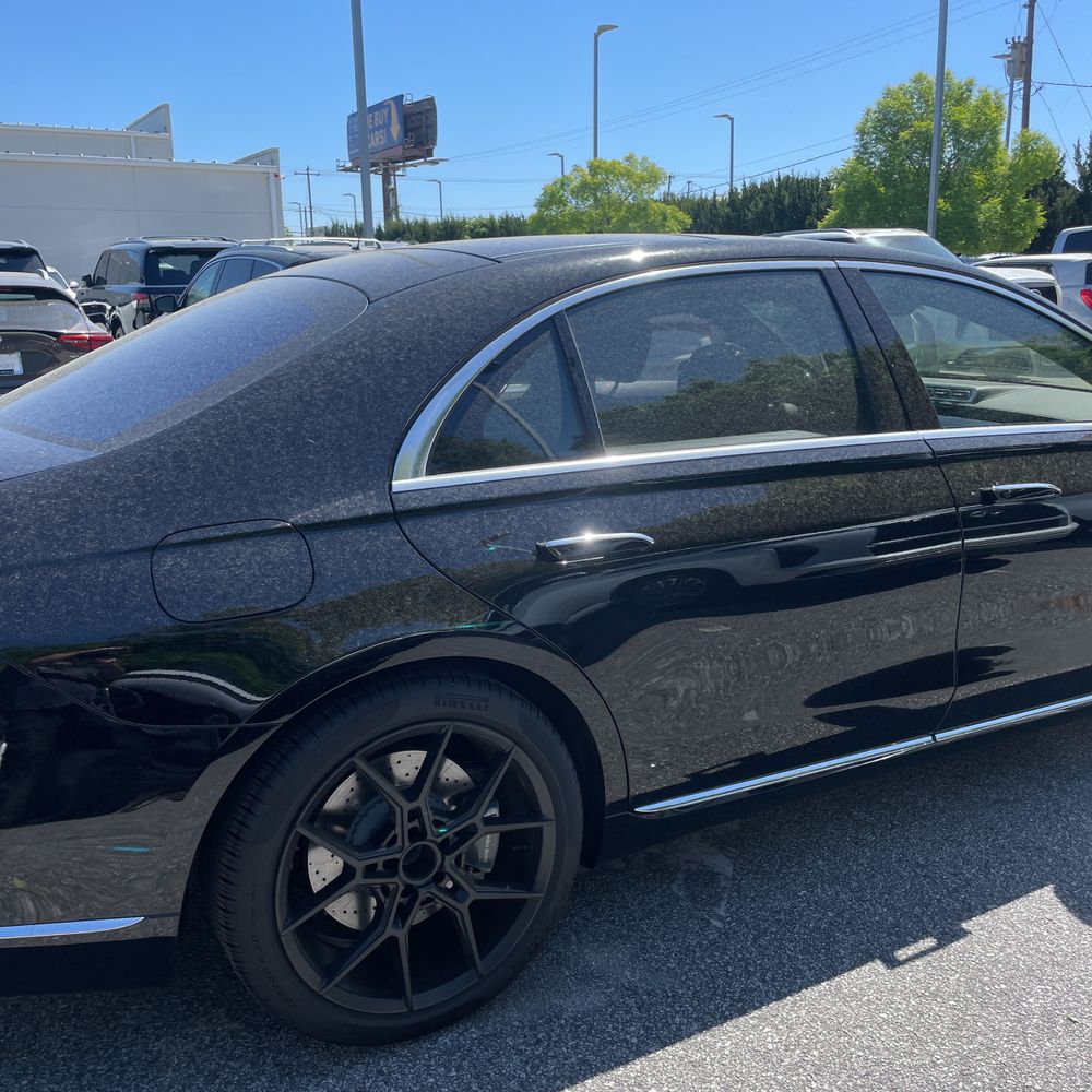 2022 Mercedes-Benz S-Class S 580 4MATIC