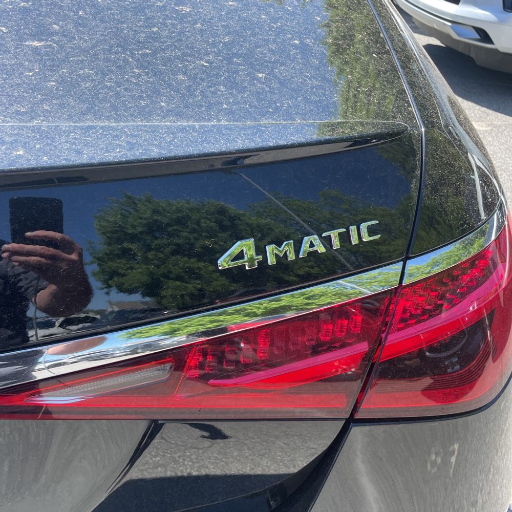 2022 Mercedes-Benz S-Class S 580 4MATIC