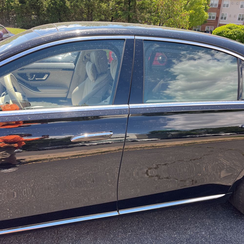 2022 Mercedes-Benz S-Class S 580 4MATIC