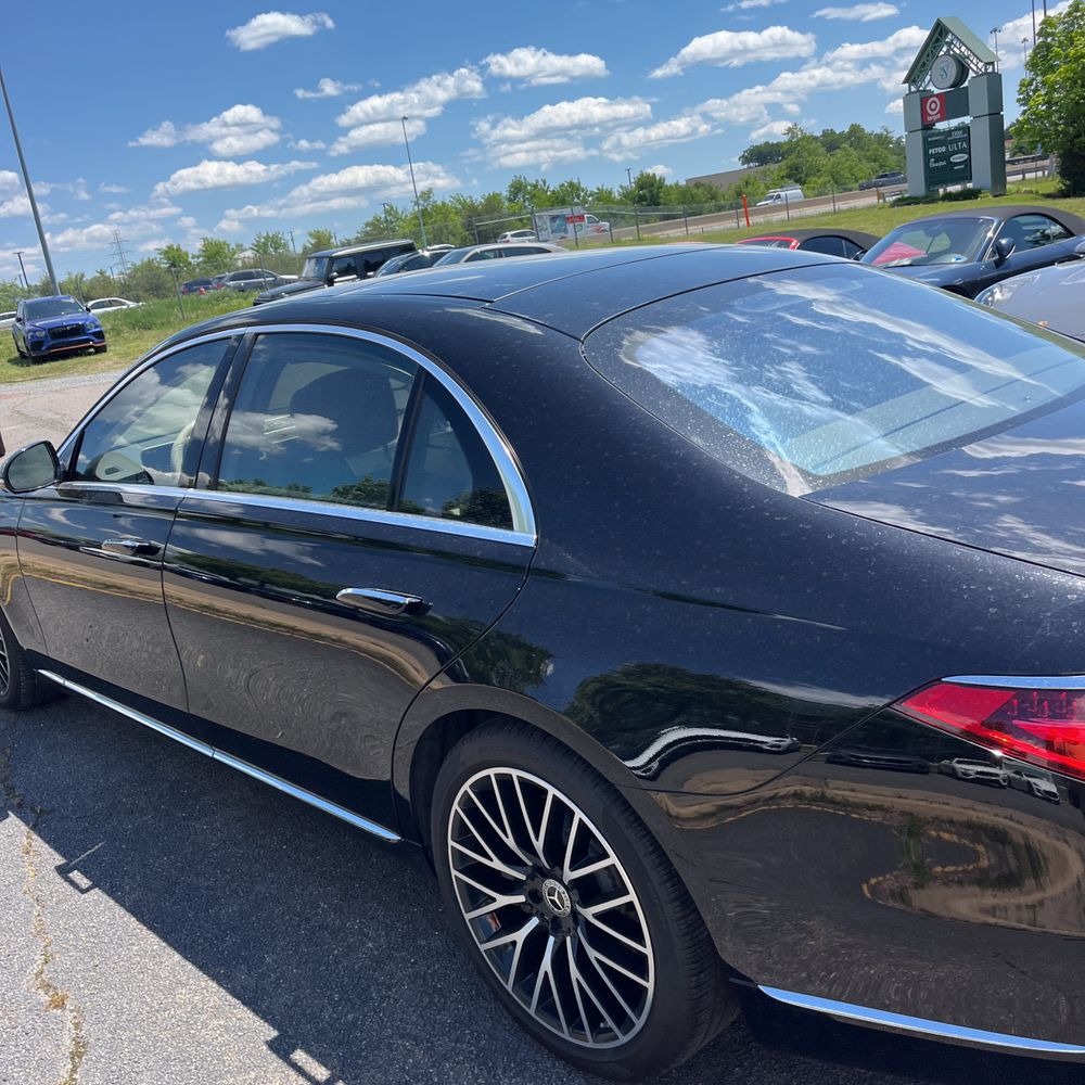 2022 Mercedes-Benz S-Class S 580 4MATIC