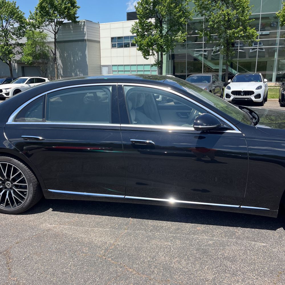 2022 Mercedes-Benz S-Class S 580 4MATIC