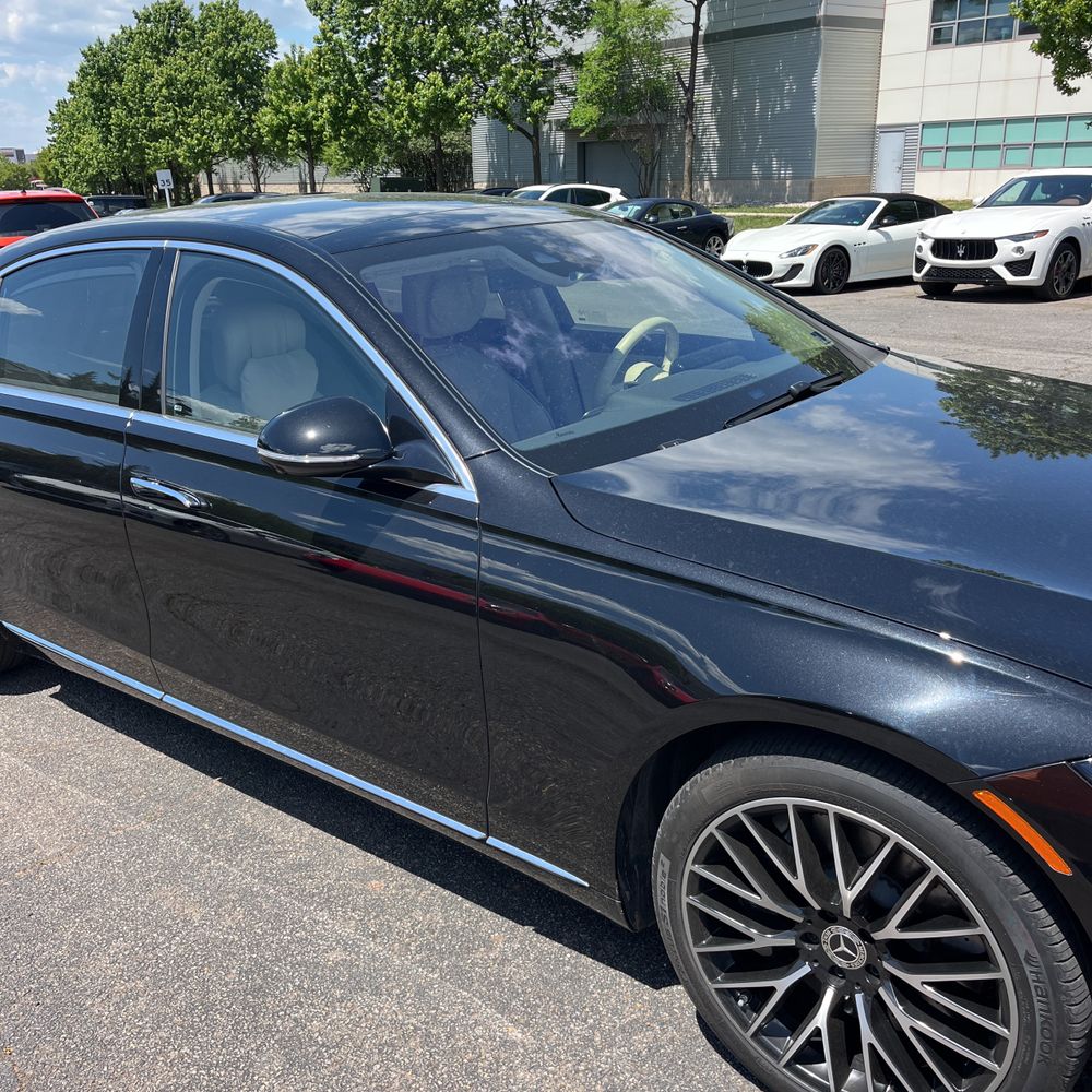 2022 Mercedes-Benz S-Class S 580 4MATIC