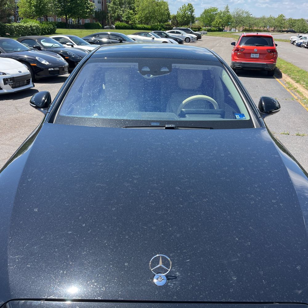 2022 Mercedes-Benz S-Class S 580 4MATIC