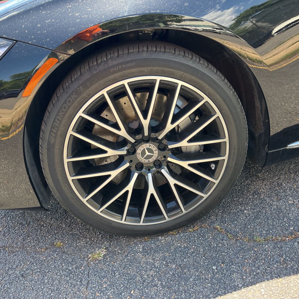 2022 Mercedes-Benz S-Class S 580 4MATIC