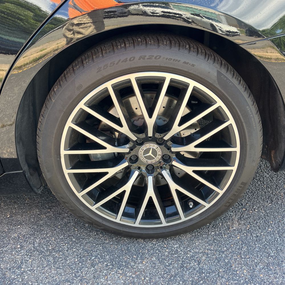 2022 Mercedes-Benz S-Class S 580 4MATIC