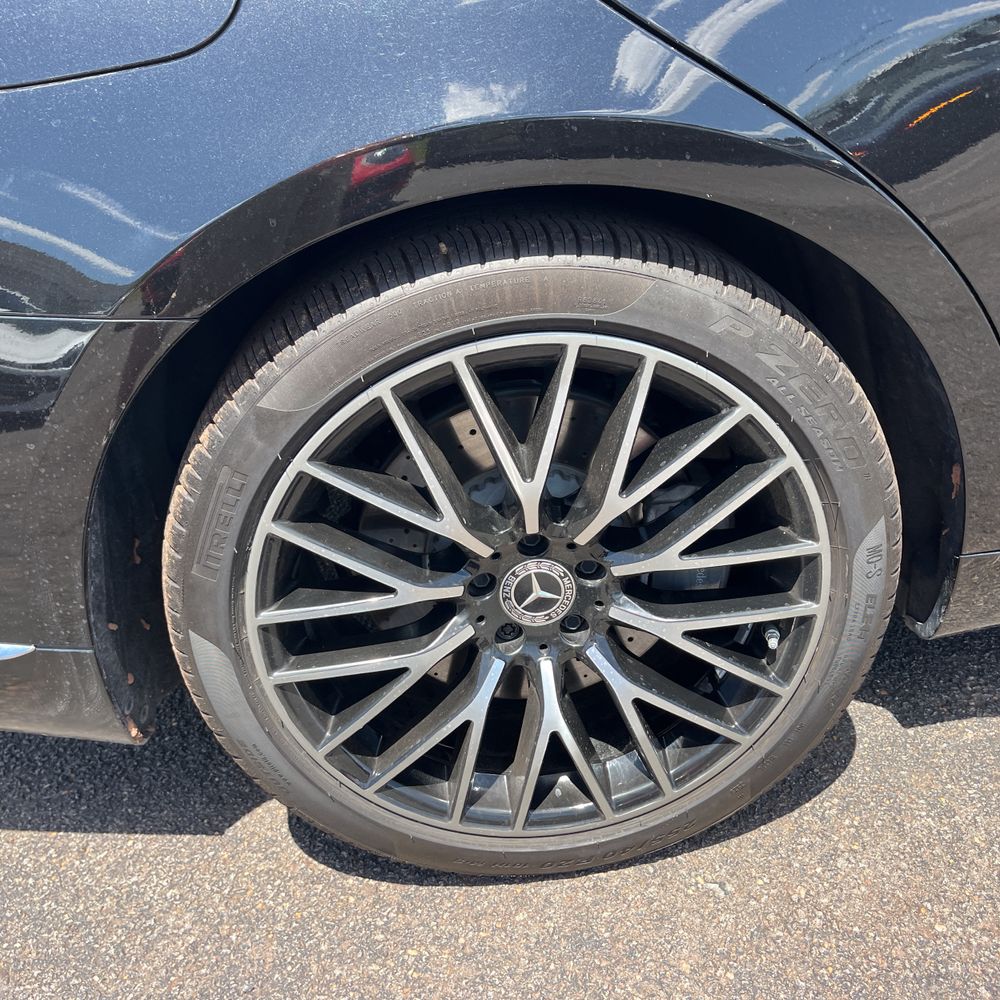 2022 Mercedes-Benz S-Class S 580 4MATIC