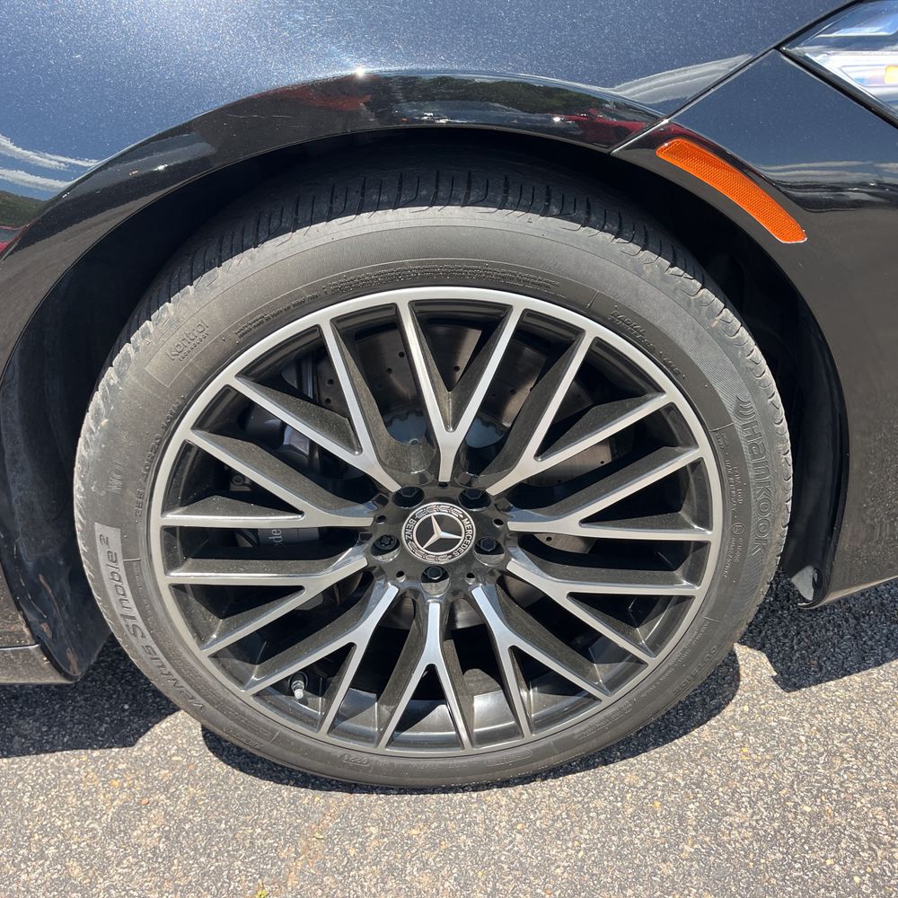 2022 Mercedes-Benz S-Class S 580 4MATIC