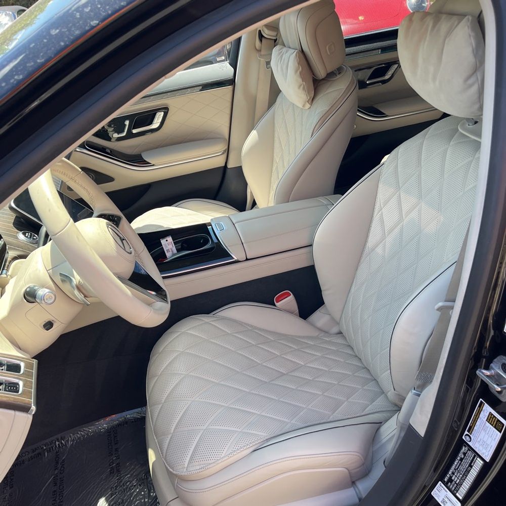 2022 Mercedes-Benz S-Class S 580 4MATIC