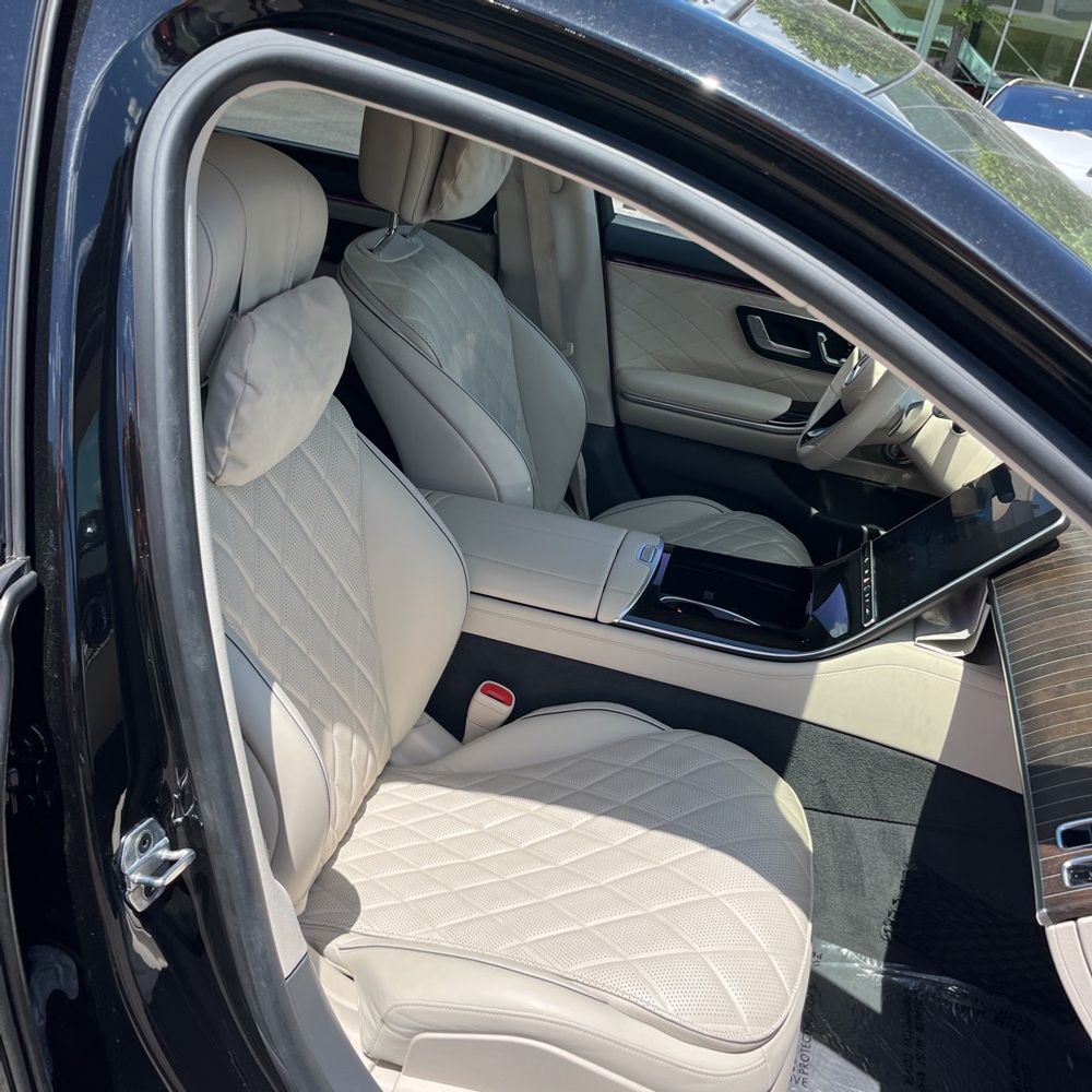 2022 Mercedes-Benz S-Class S 580 4MATIC