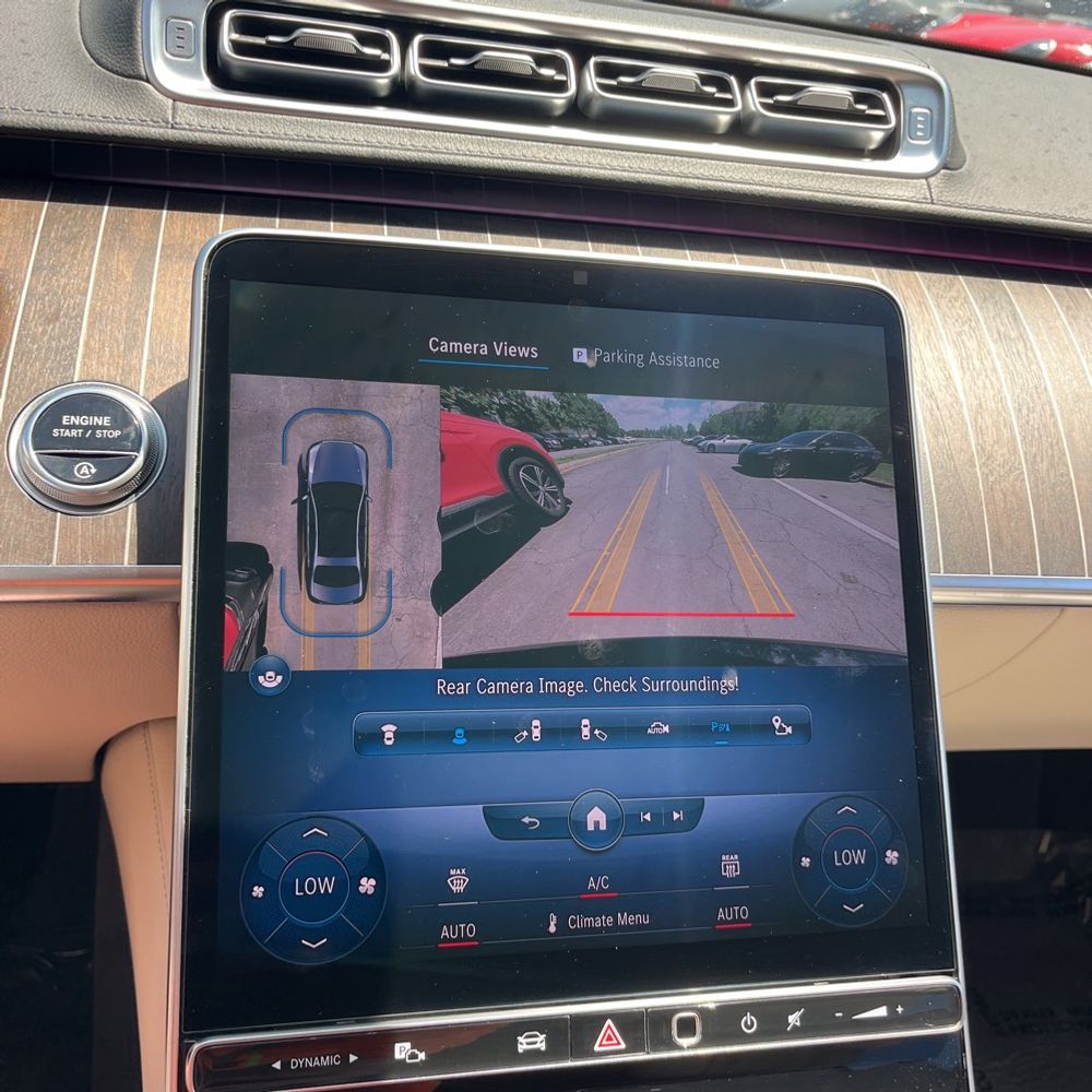 2022 Mercedes-Benz S-Class S 580 4MATIC