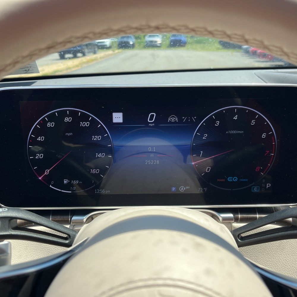 2022 Mercedes-Benz S-Class S 580 4MATIC